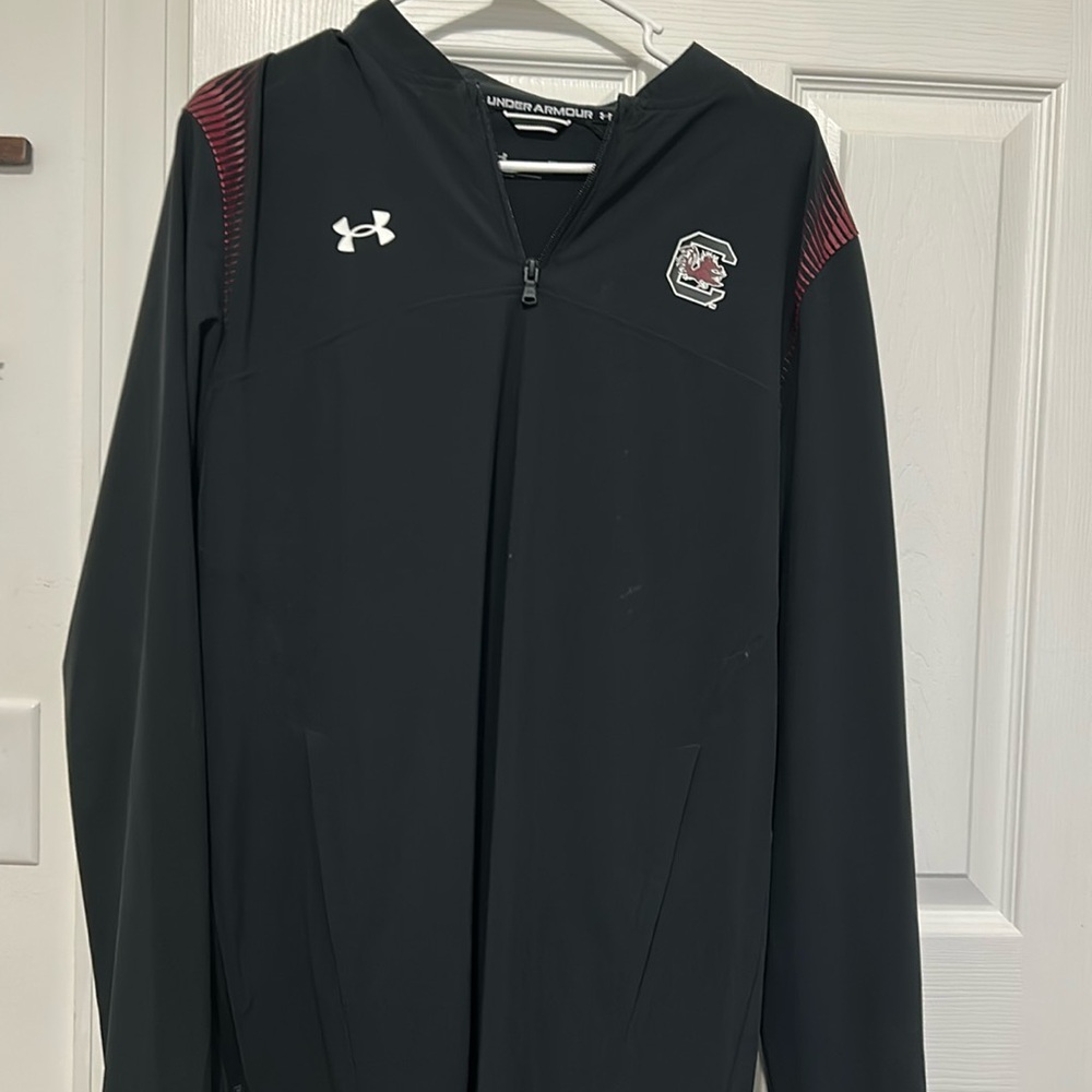 USC Gamecock Quarterzip